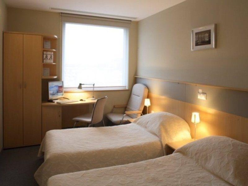 Hotel Lechicka Познань Экстерьер фото